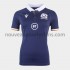 Maillot Rugby Écosse Femme Tenue Domicile 2020-2021 Manche Courte
