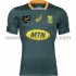 Maillot Rugby Afrique du Sud Tenue Domicile 2021 Manche Courte