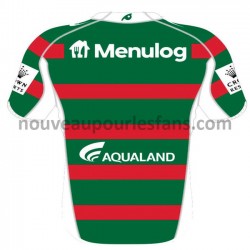 Maillot Rugby South Sydney Rabbitohs Tenue Extérieur 2021 Manche Courte