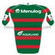 Maillot Rugby South Sydney Rabbitohs Tenue Extérieur 2021 Manche Courte