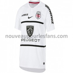 Maillot Rugby Stade Toulousain Tenue Extérieur 2021-2022 Manche Courte