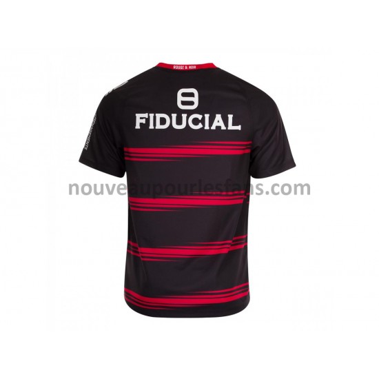 Maillot Rugby Stade Toulousain Tenue Domicile 2020-2021 Manche Courte