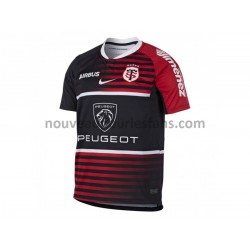 Maillot Rugby Stade Toulousain Tenue Domicile 2021-2022 Manche Courte