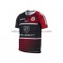 Maillot Rugby Stade Toulousain Tenue Domicile 2021-2022 Manche Courte