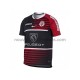 Maillot Rugby Stade Toulousain Tenue Domicile 2021-2022 Manche Courte