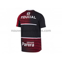 Maillot Rugby Stade Toulousain Tenue Domicile 2021-2022 Manche Courte