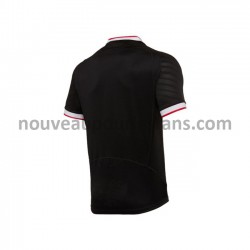 Maillot Rugby Pays de Galles Tenue Extérieur 2020-2021 Manche Courte
