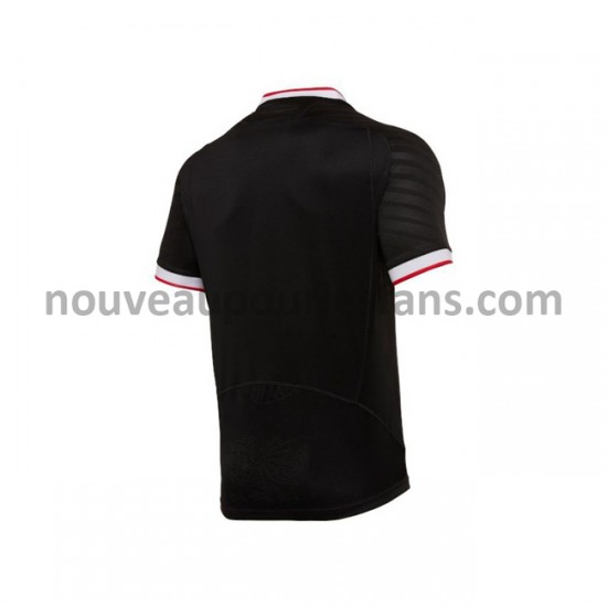 Maillot Rugby Pays de Galles Tenue Extérieur 2020-2021 Manche Courte