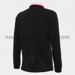 Maillot Rugby Pays de Galles Classic Tenue Extérieur 2020-2021 Manche Longue