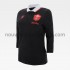 Maillot Rugby Pays de Galles Classic Femme Tenue Extérieur 2020-2021 Manche Longue