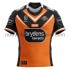 Maillot Rugby West Tigers Tenue Extérieur 2021 Manche Courte